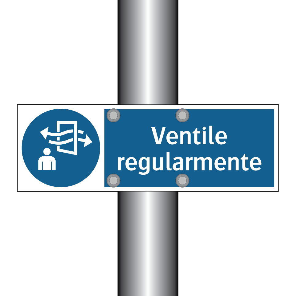 Ventile regularmente