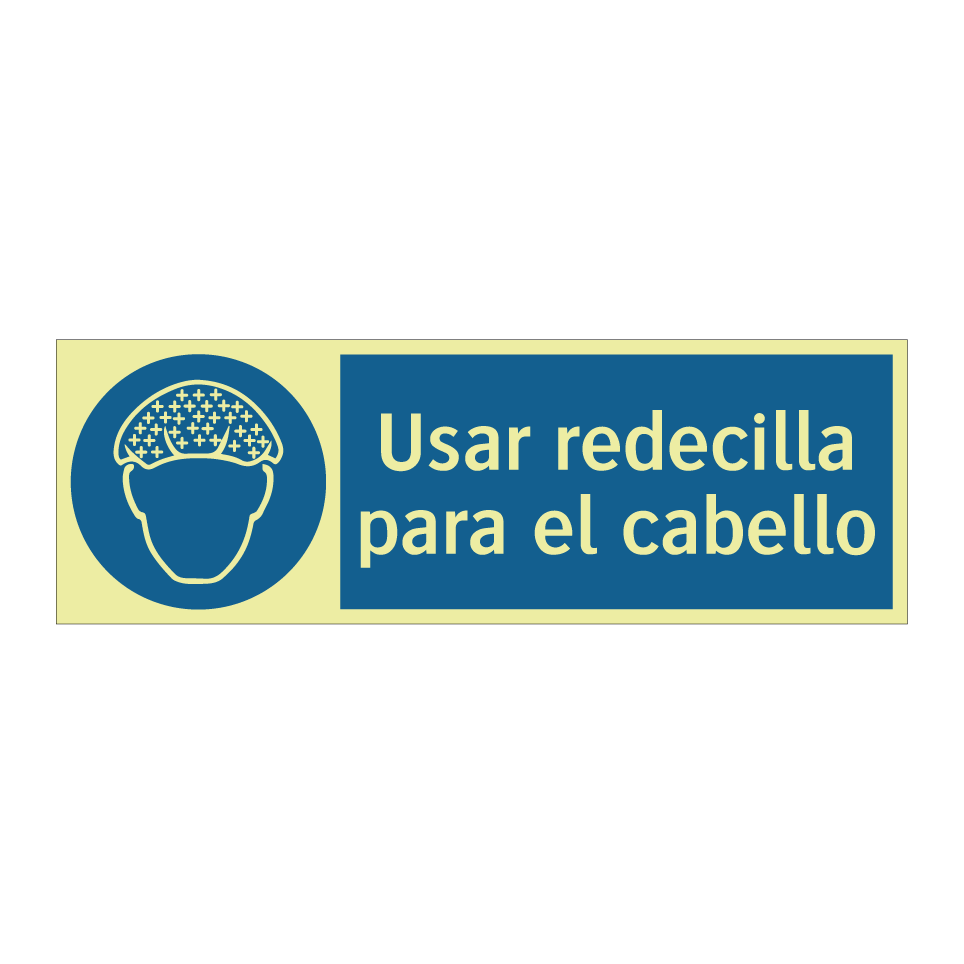 Usar redecilla para el cabello