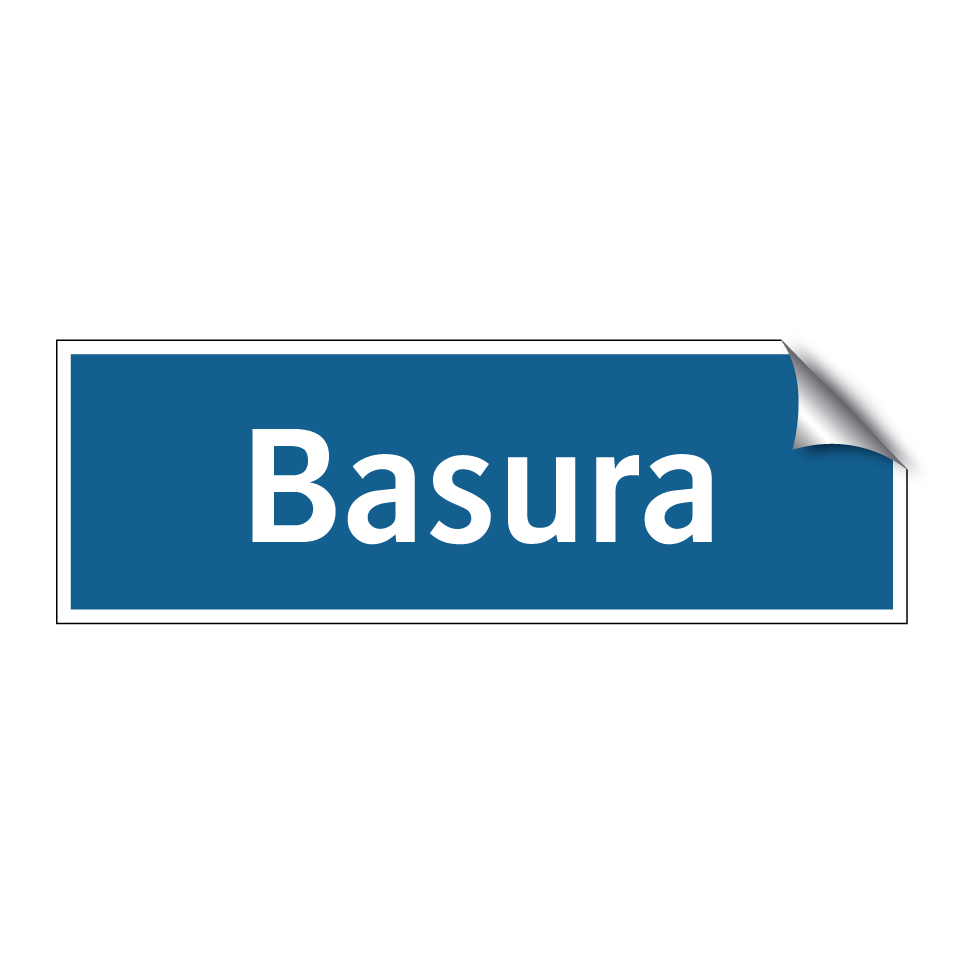 Basura