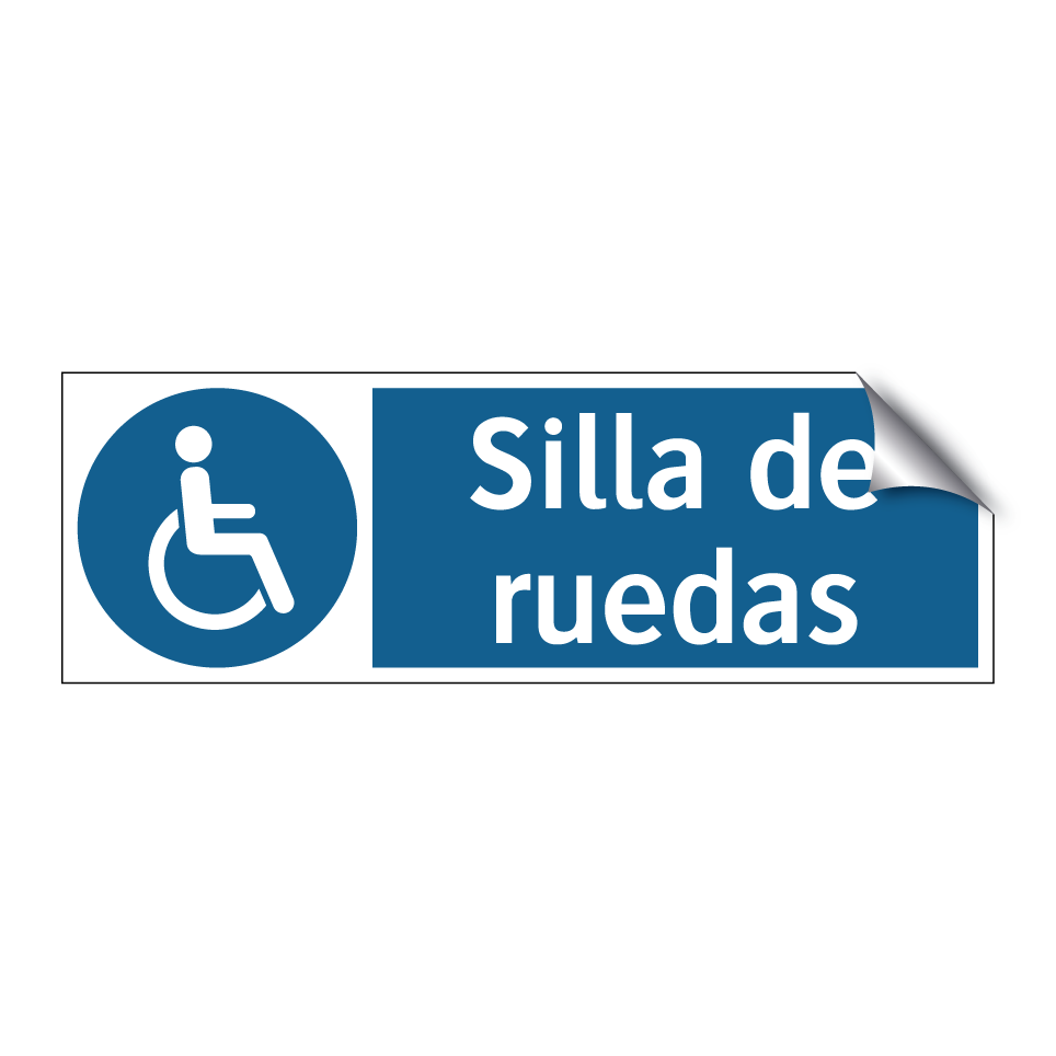 Silla de ruedas