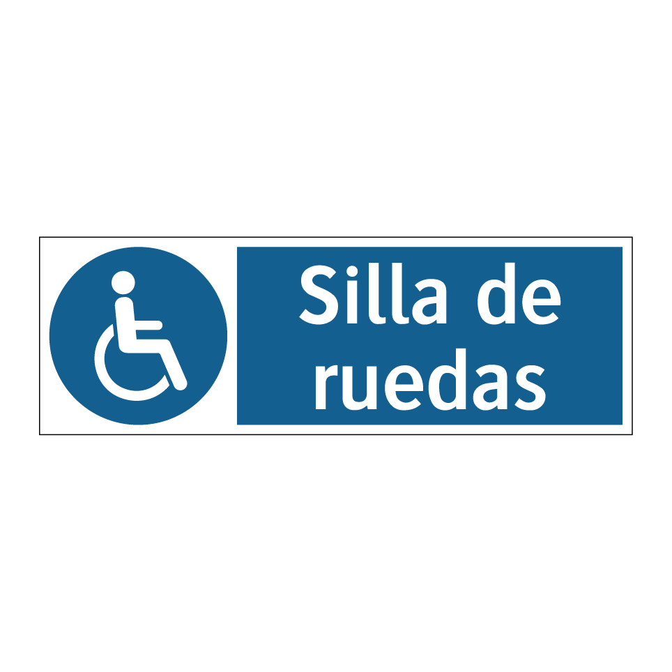 Silla de ruedas