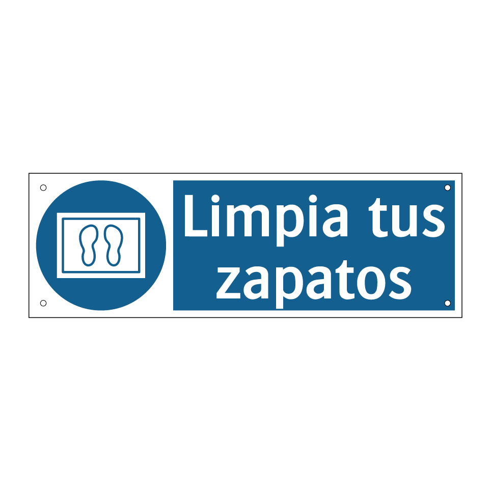 Limpia tus zapatos