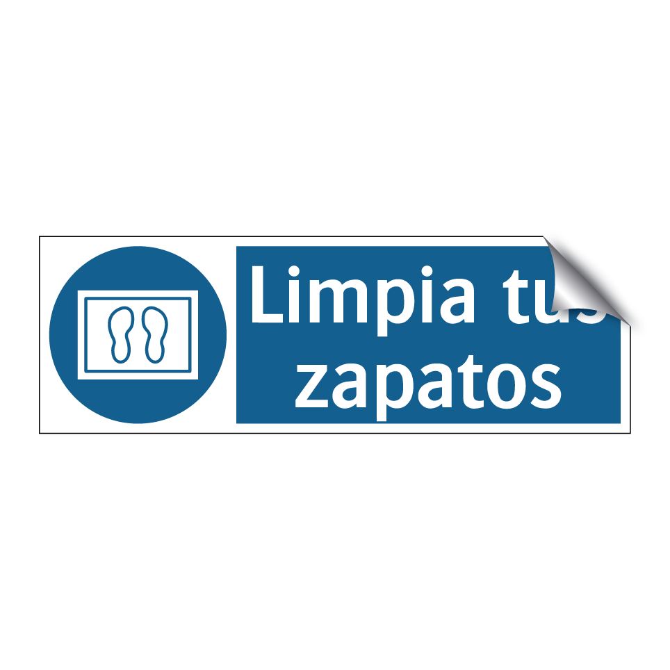 Limpia tus zapatos