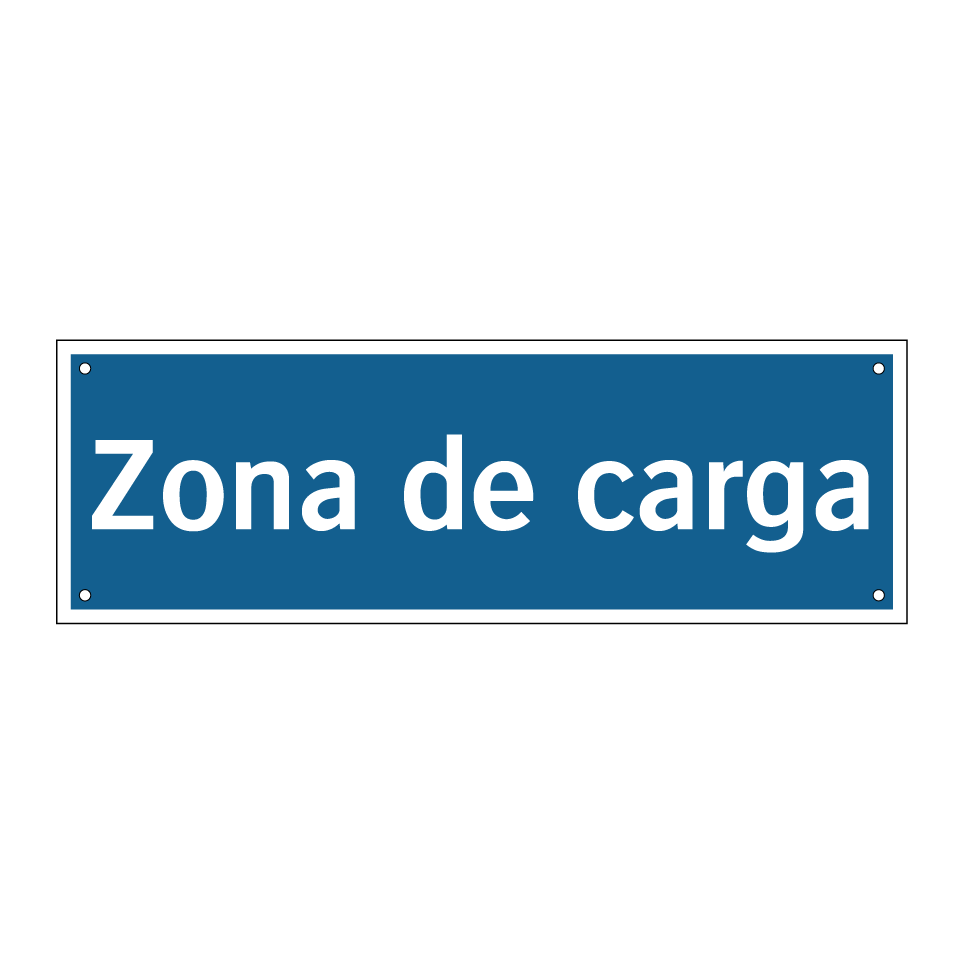 Zona de carga