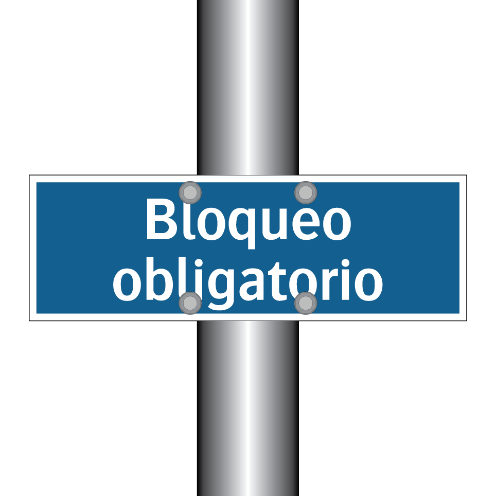 Bloqueo obligatorio