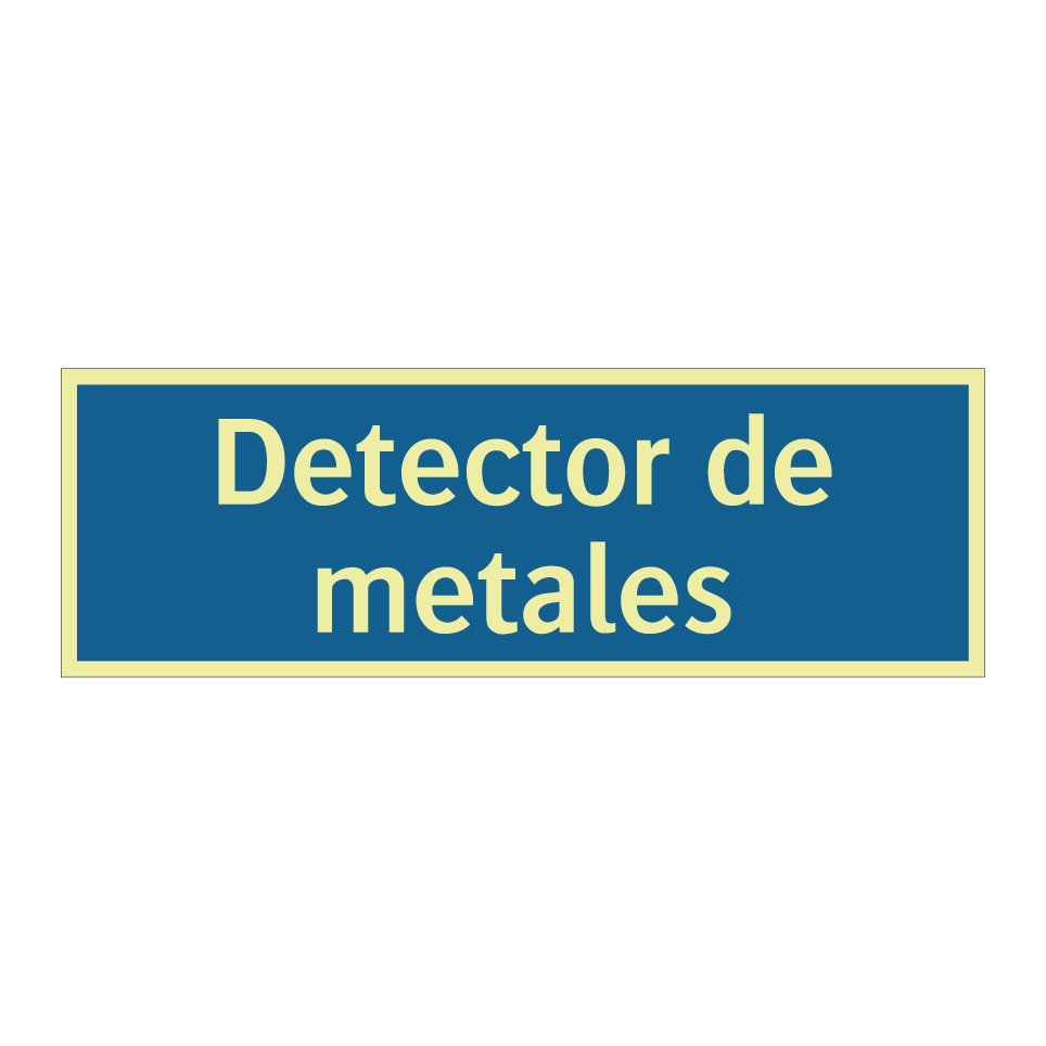 Detector de metales