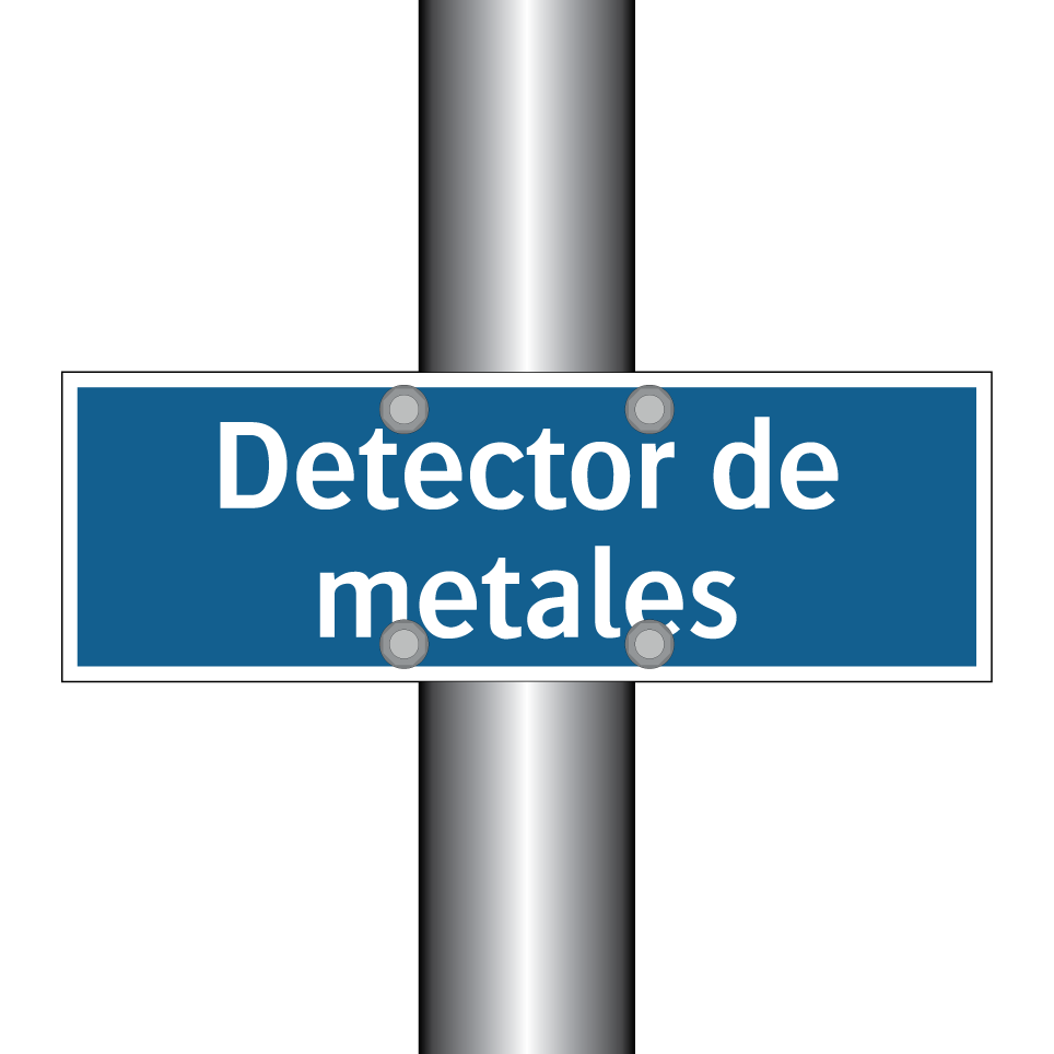Detector de metales