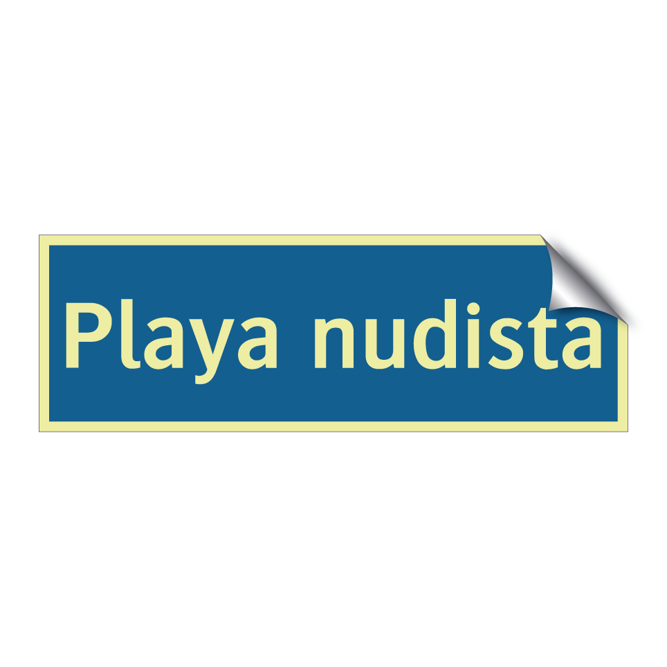 Playa nudista