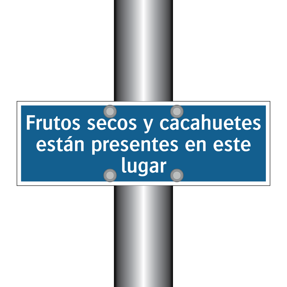 Frutos secos y cacahuetes están presentes en este lugar