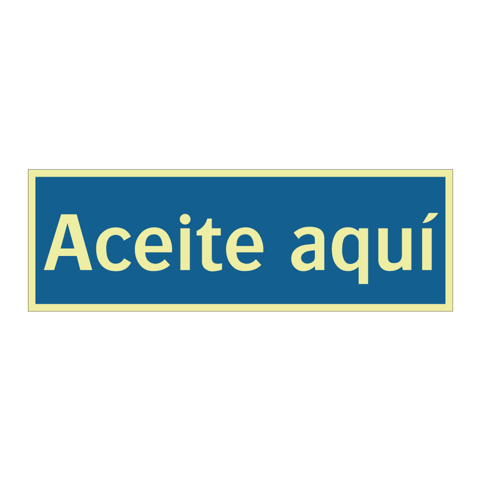 Aceite aquí