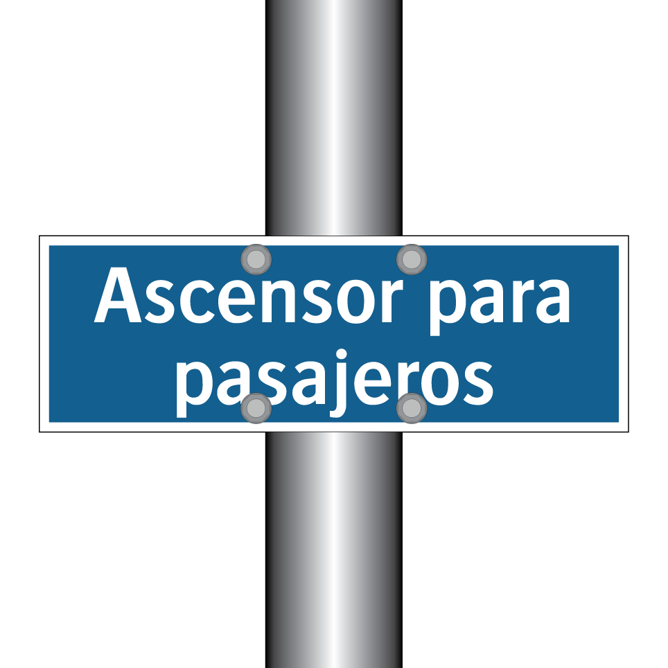 Ascensor para pasajeros