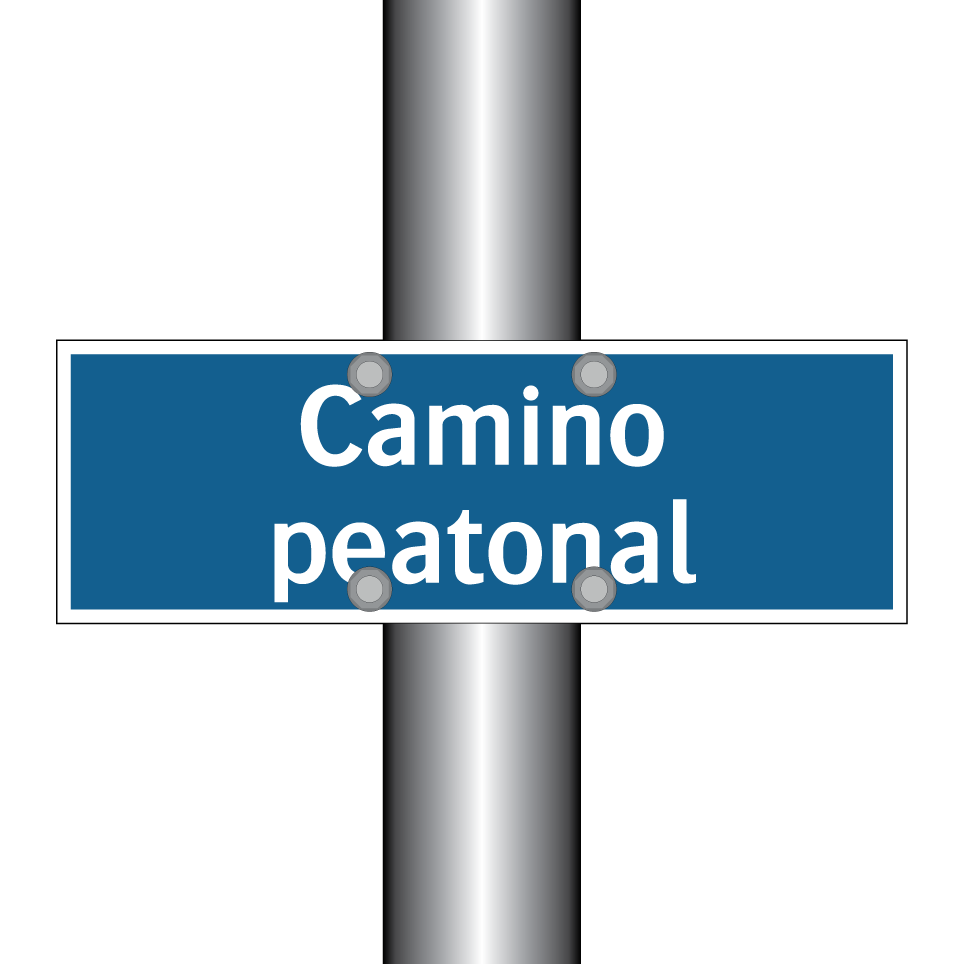 Camino peatonal