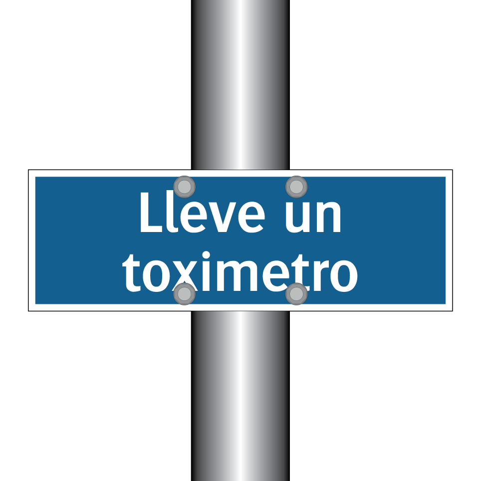 Lleve un toximetro