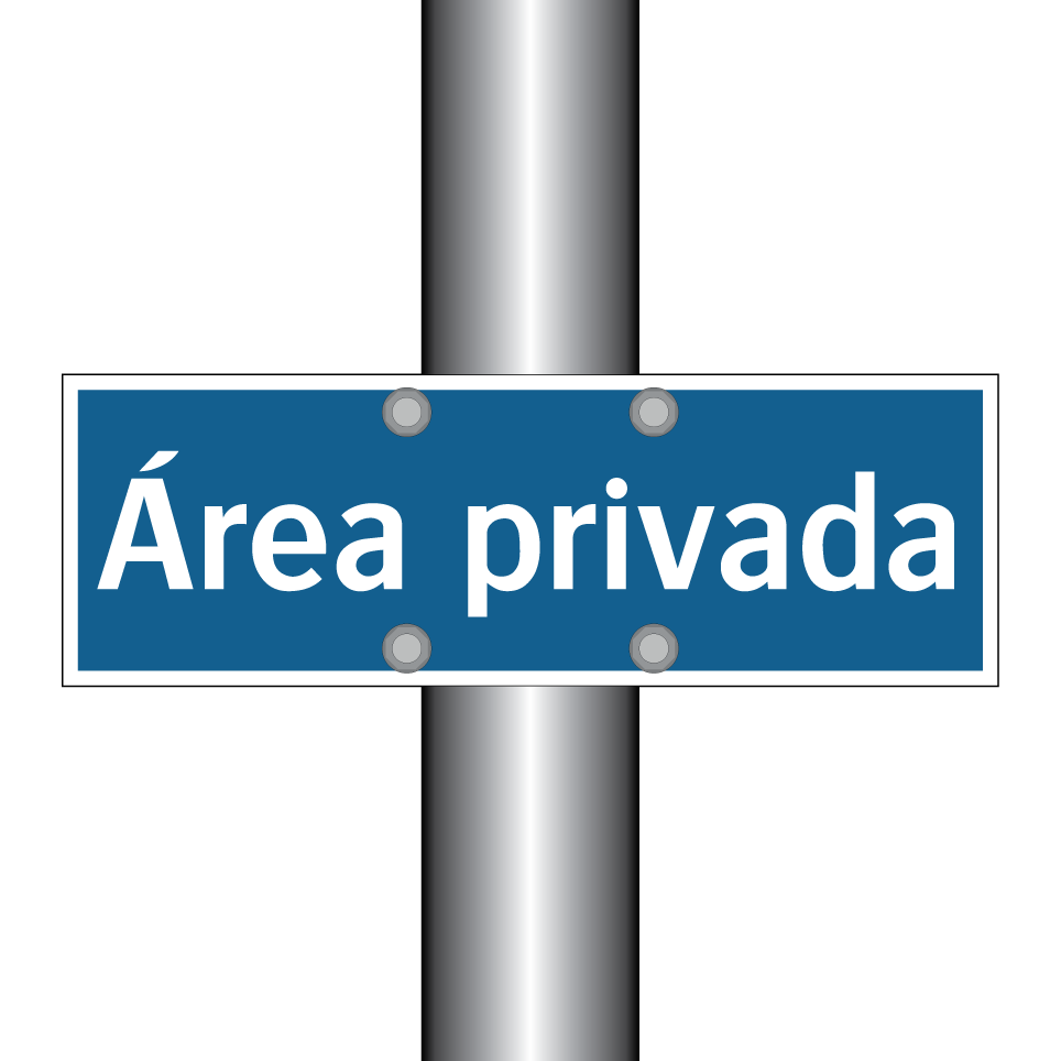 Área privada