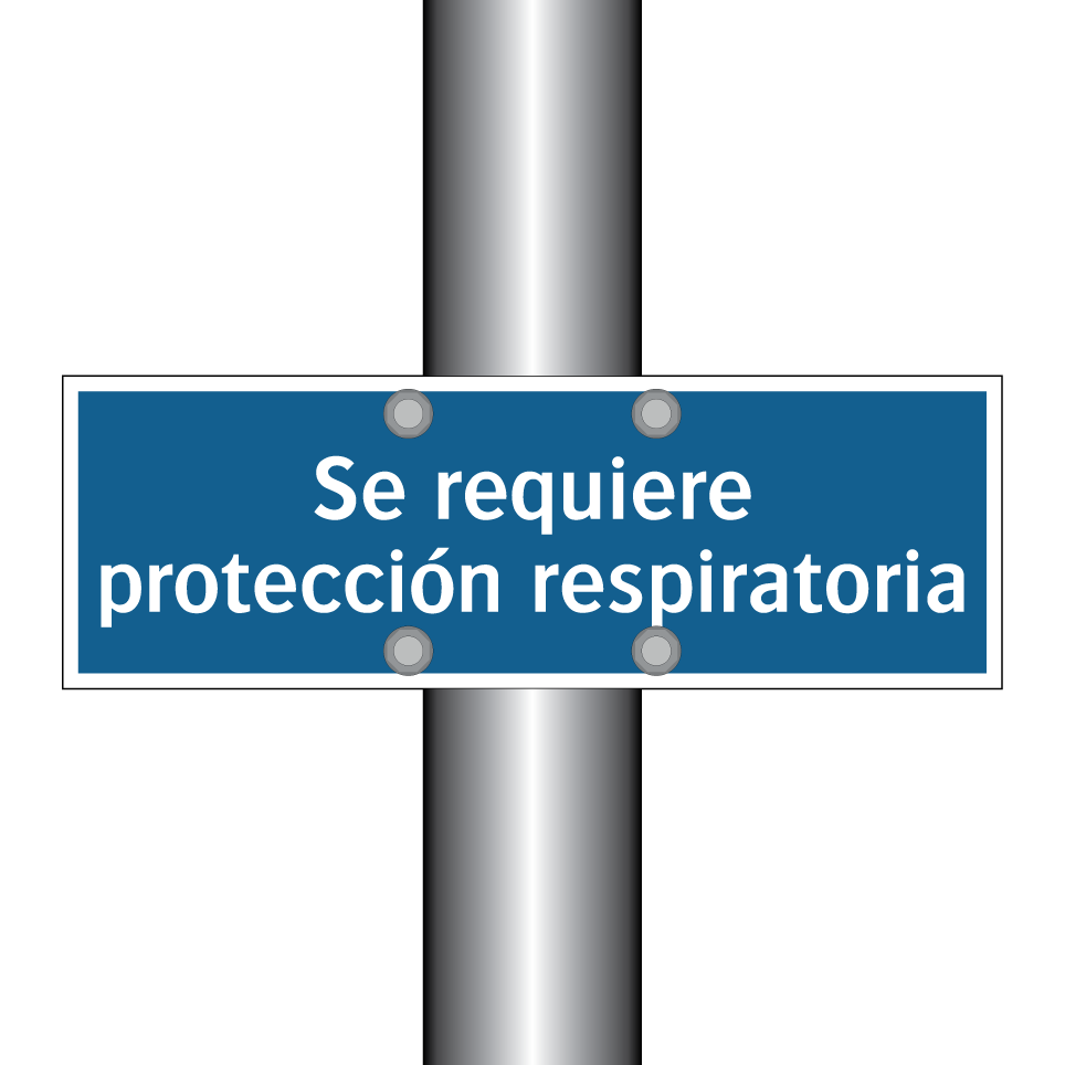 Se requiere protección respiratoria