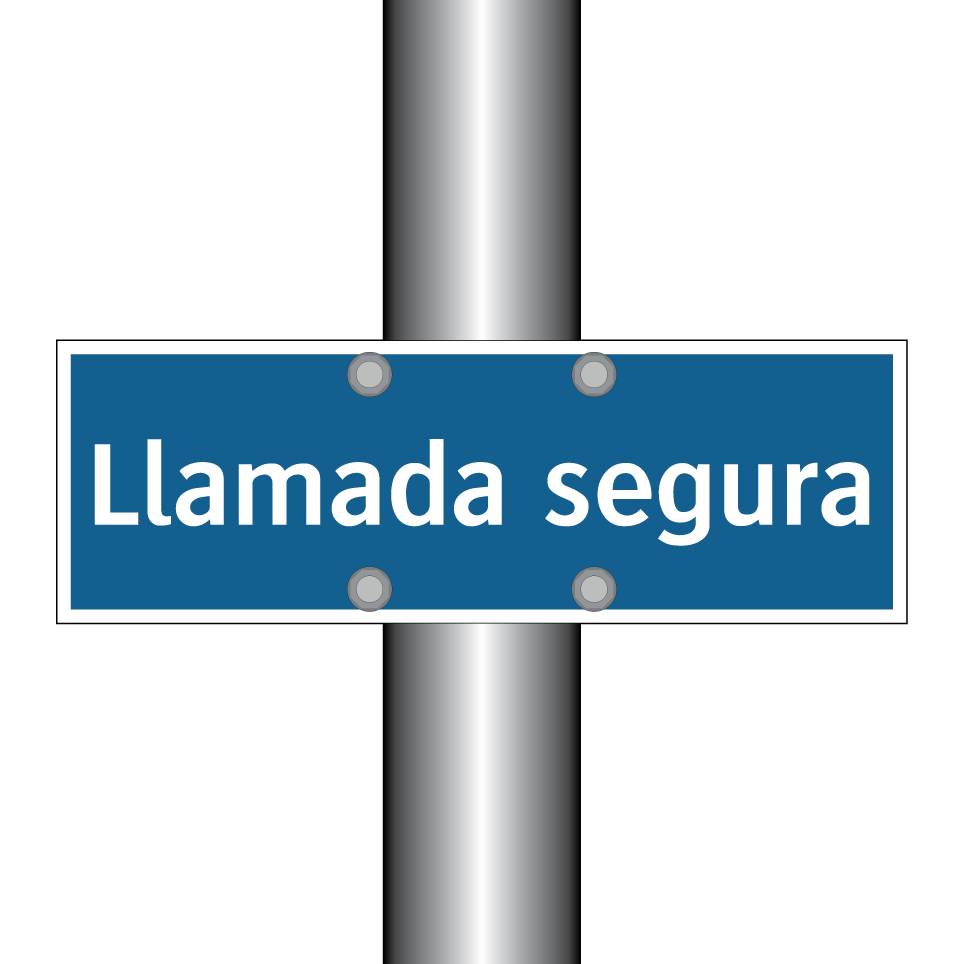 Llamada segura