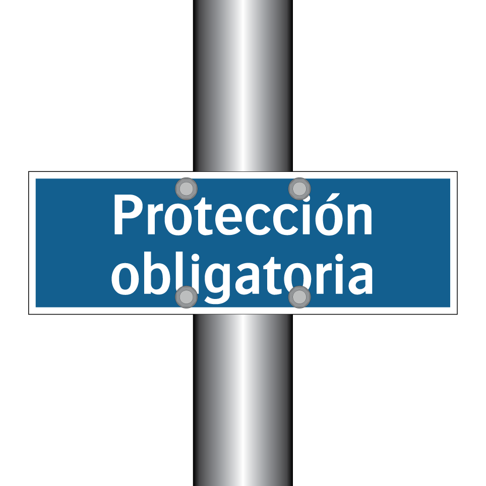 Protección obligatoria