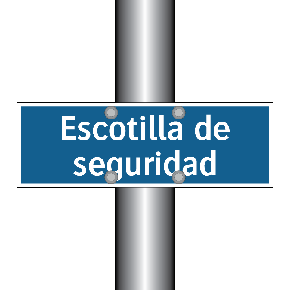 Escotilla de seguridad
