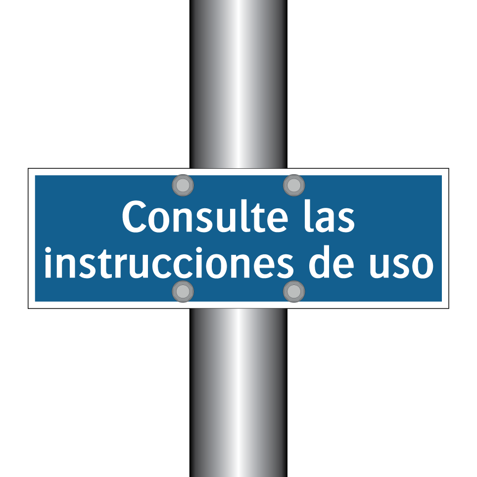 Consulte las instrucciones de uso