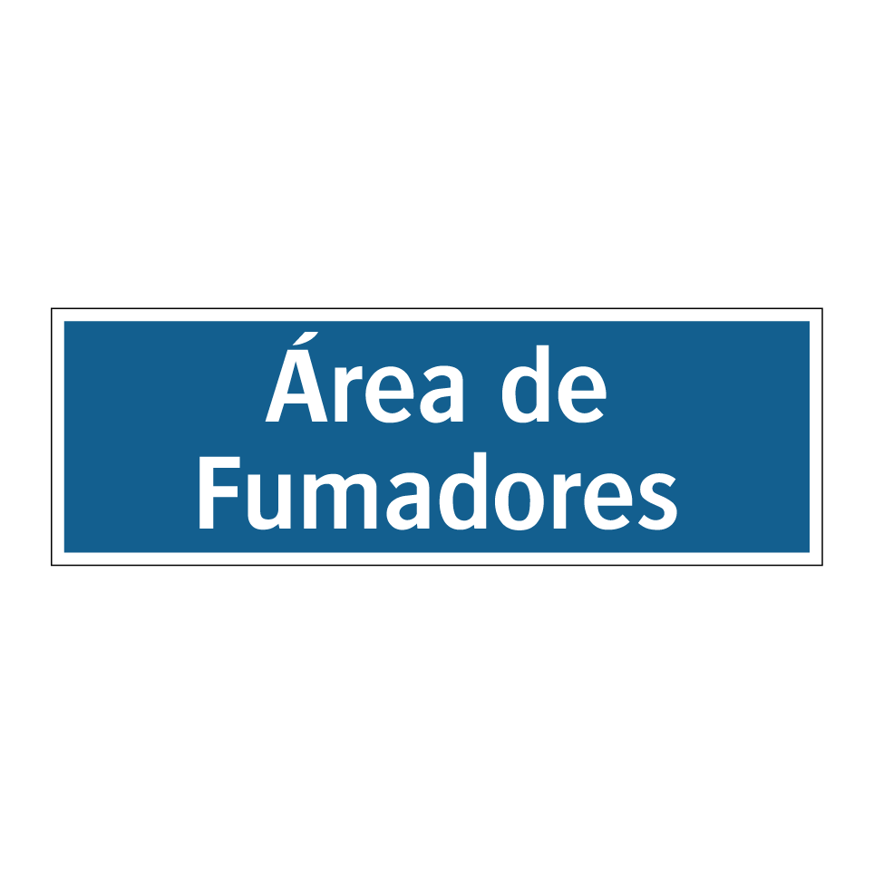Área de Fumadores
