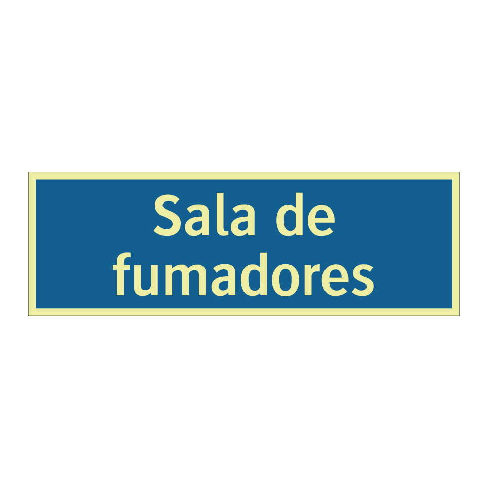 Sala de fumadores