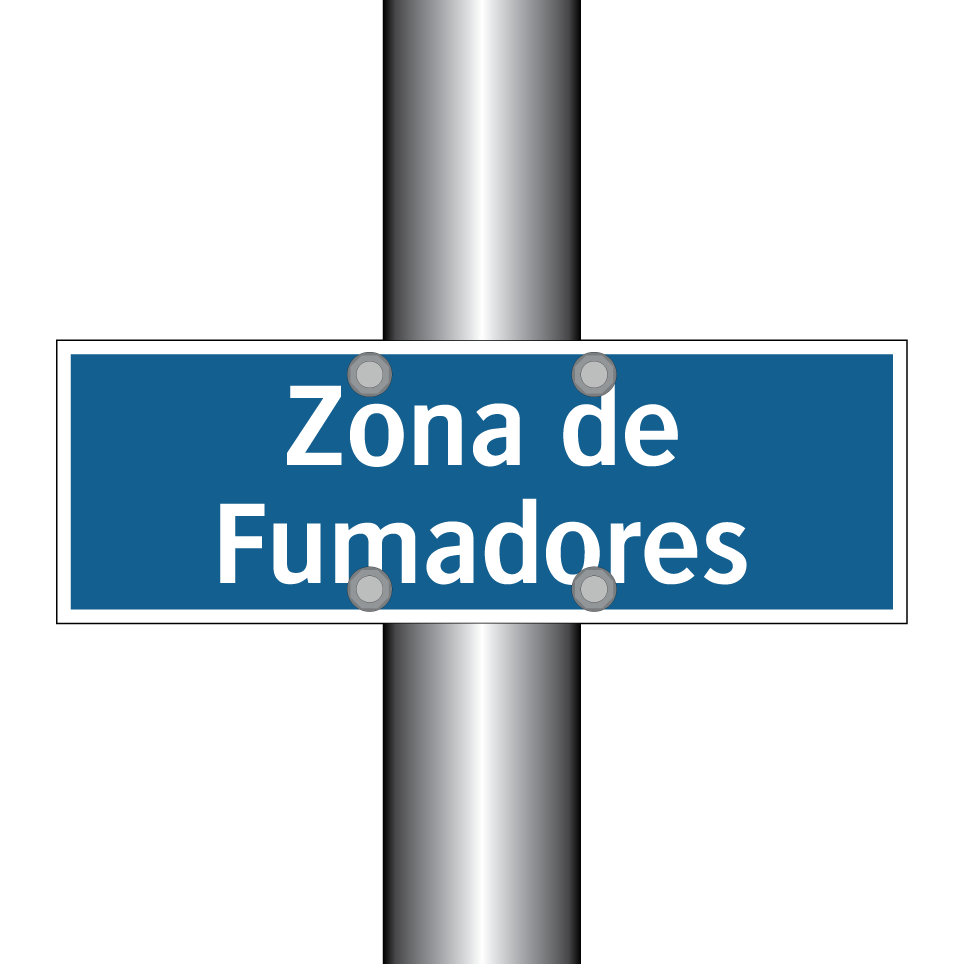 Zona de Fumadores
