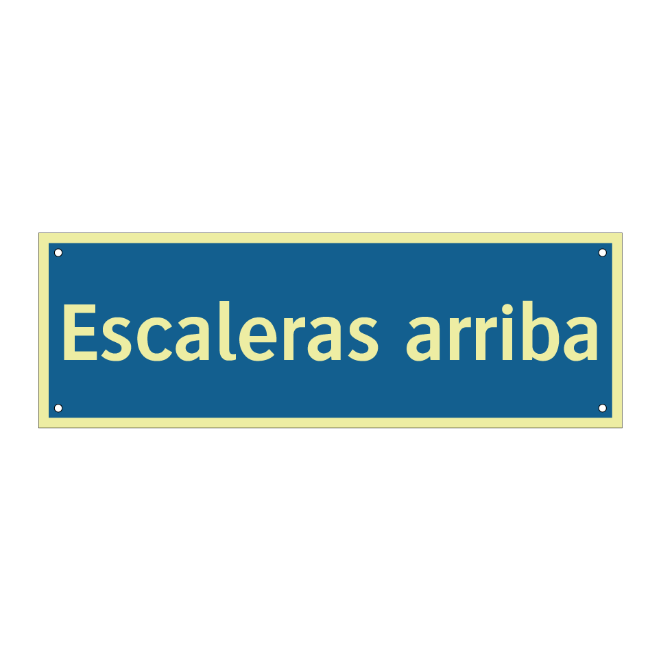 Escaleras arriba