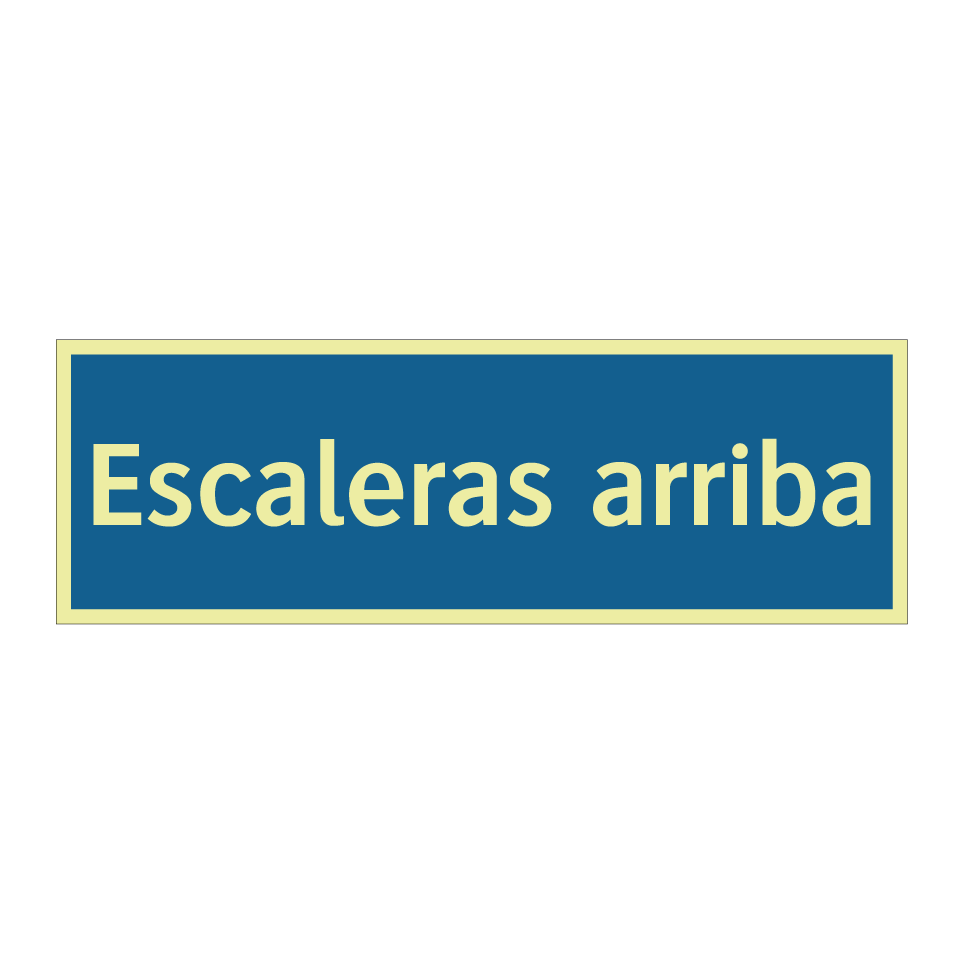 Escaleras arriba