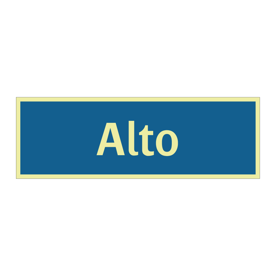 Alto