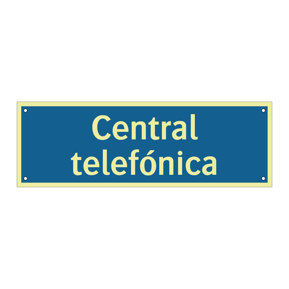 Central telefónica