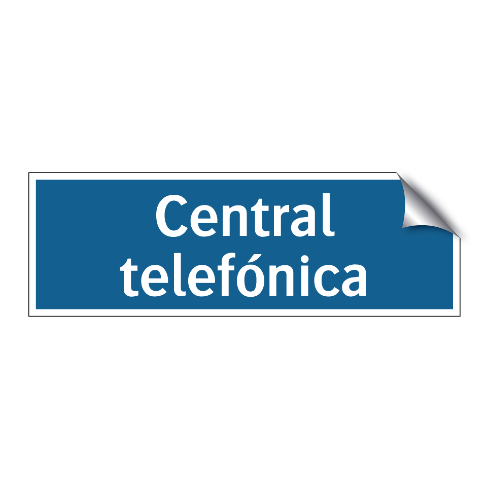 Central telefónica