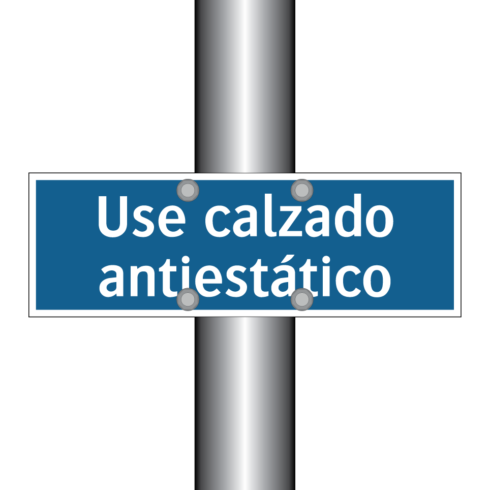 Use calzado antiestático