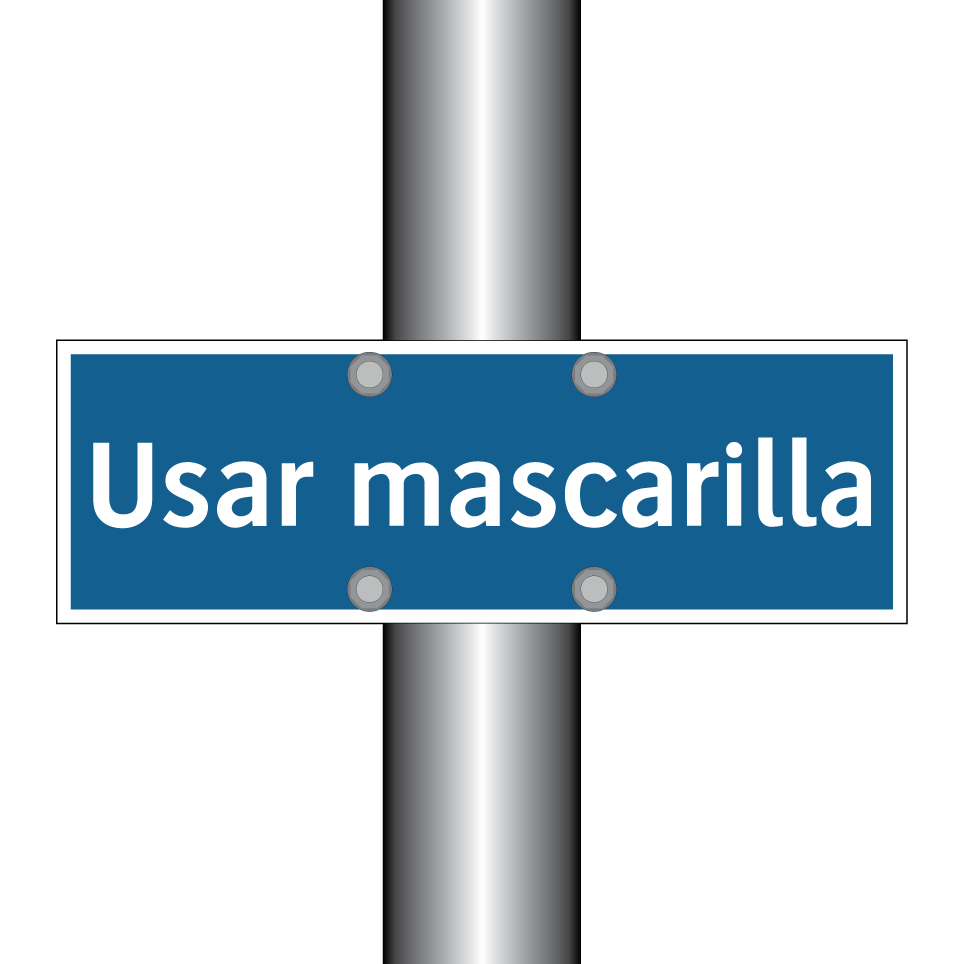 Usar mascarilla