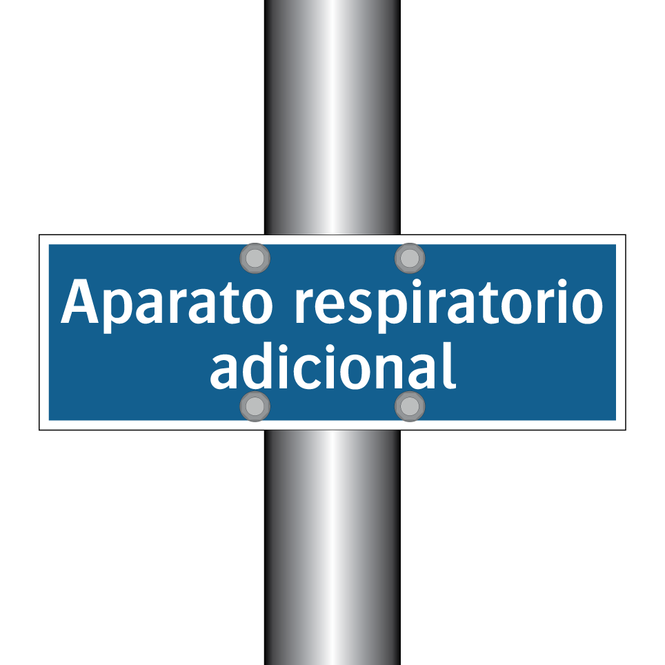 Aparato respiratorio adicional
