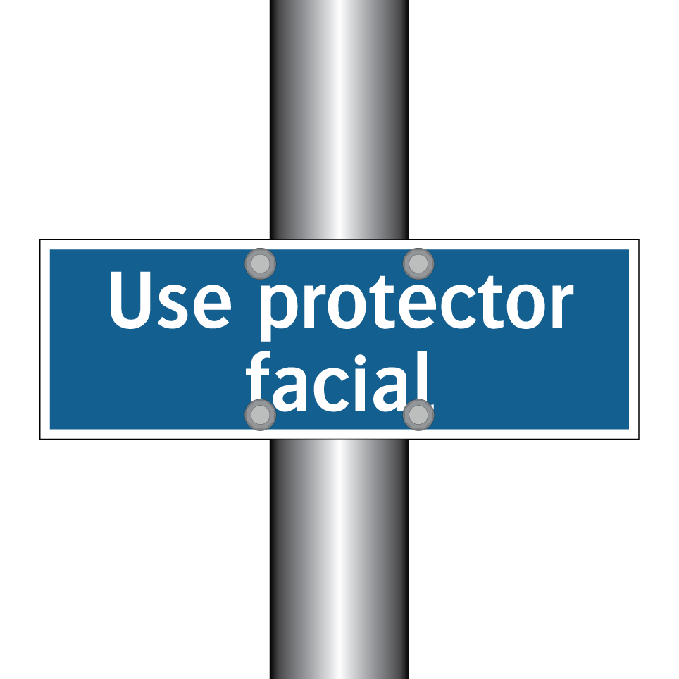 Use protector facial