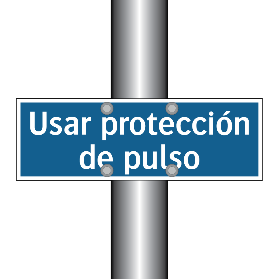 Usar protección de pulso