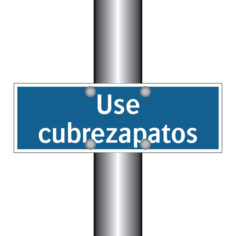Use cubrezapatos