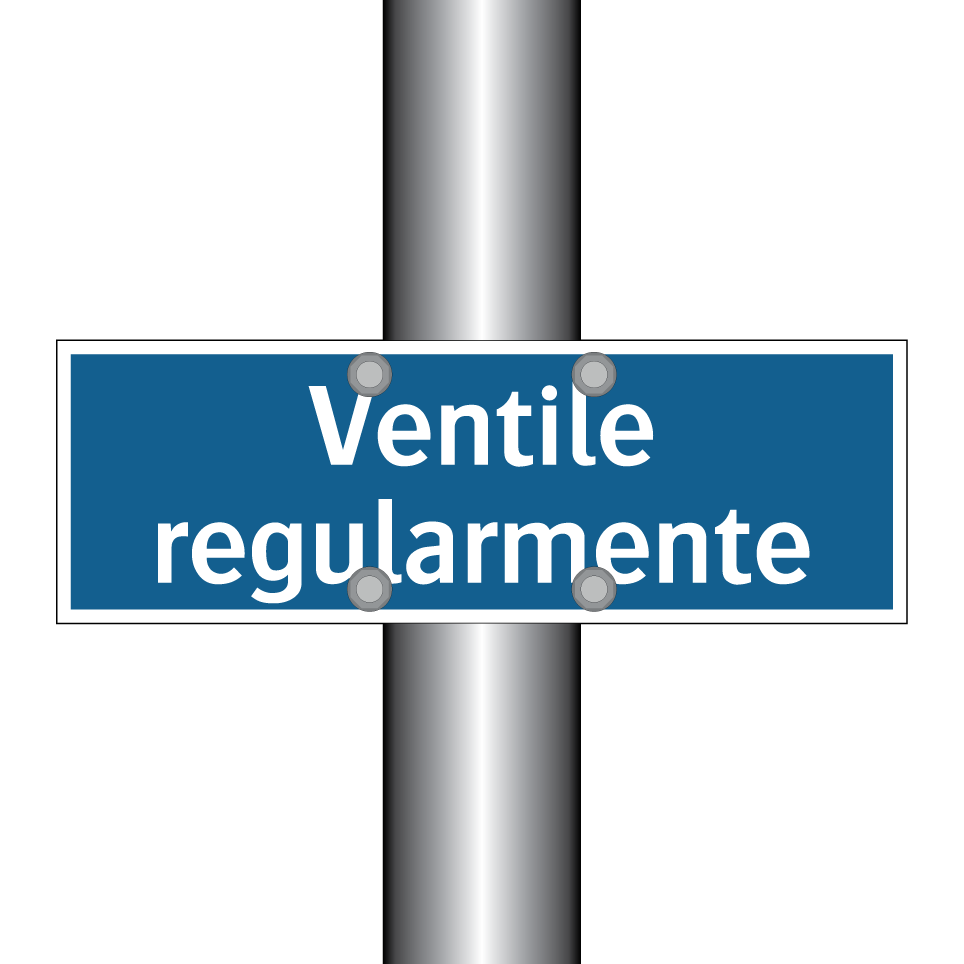 Ventile regularmente