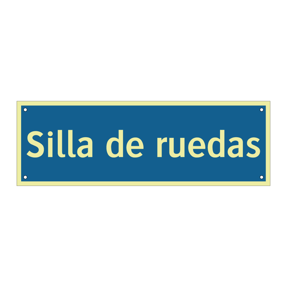 Silla de ruedas