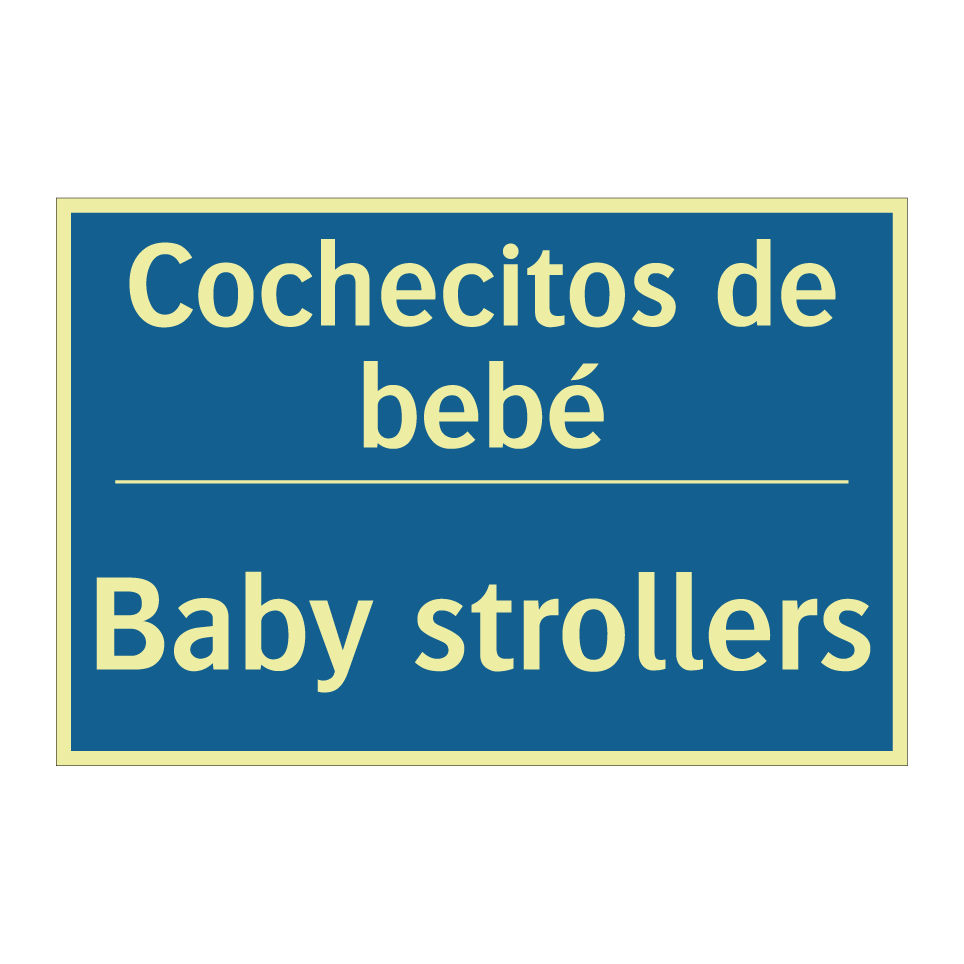 Cochecitos de bebé - Baby strollers