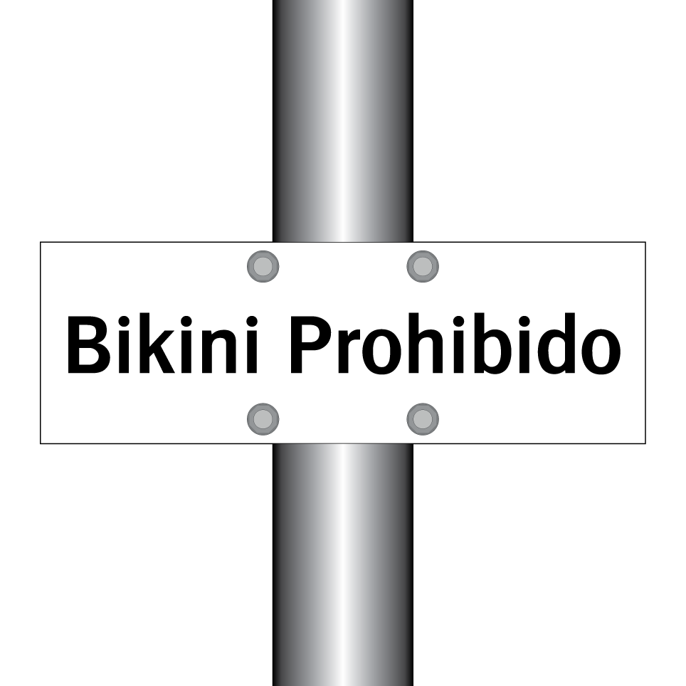 Bikini Prohibido