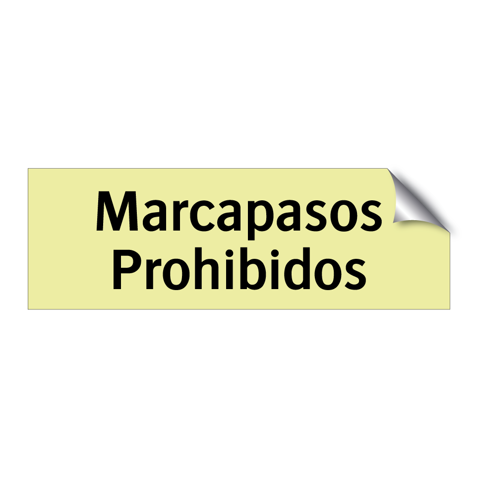 Marcapasos Prohibidos