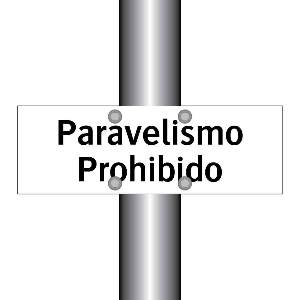 Paravelismo Prohibido