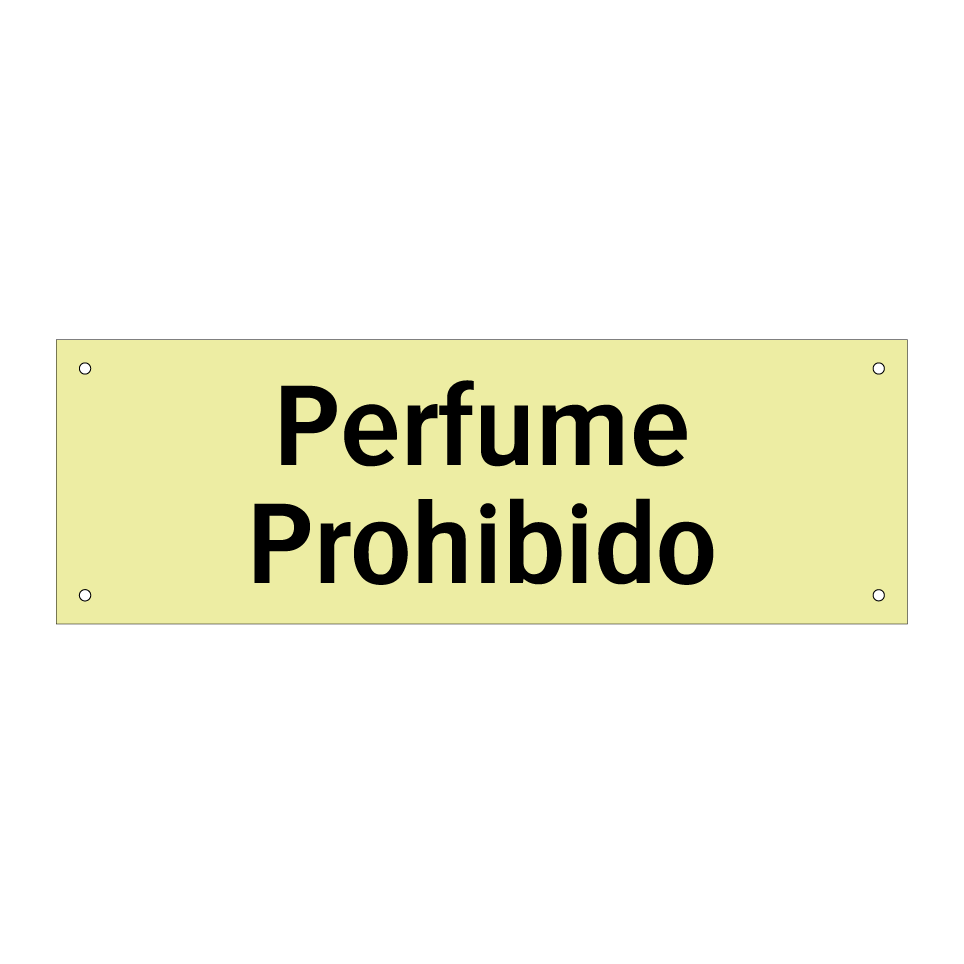 Perfume Prohibido