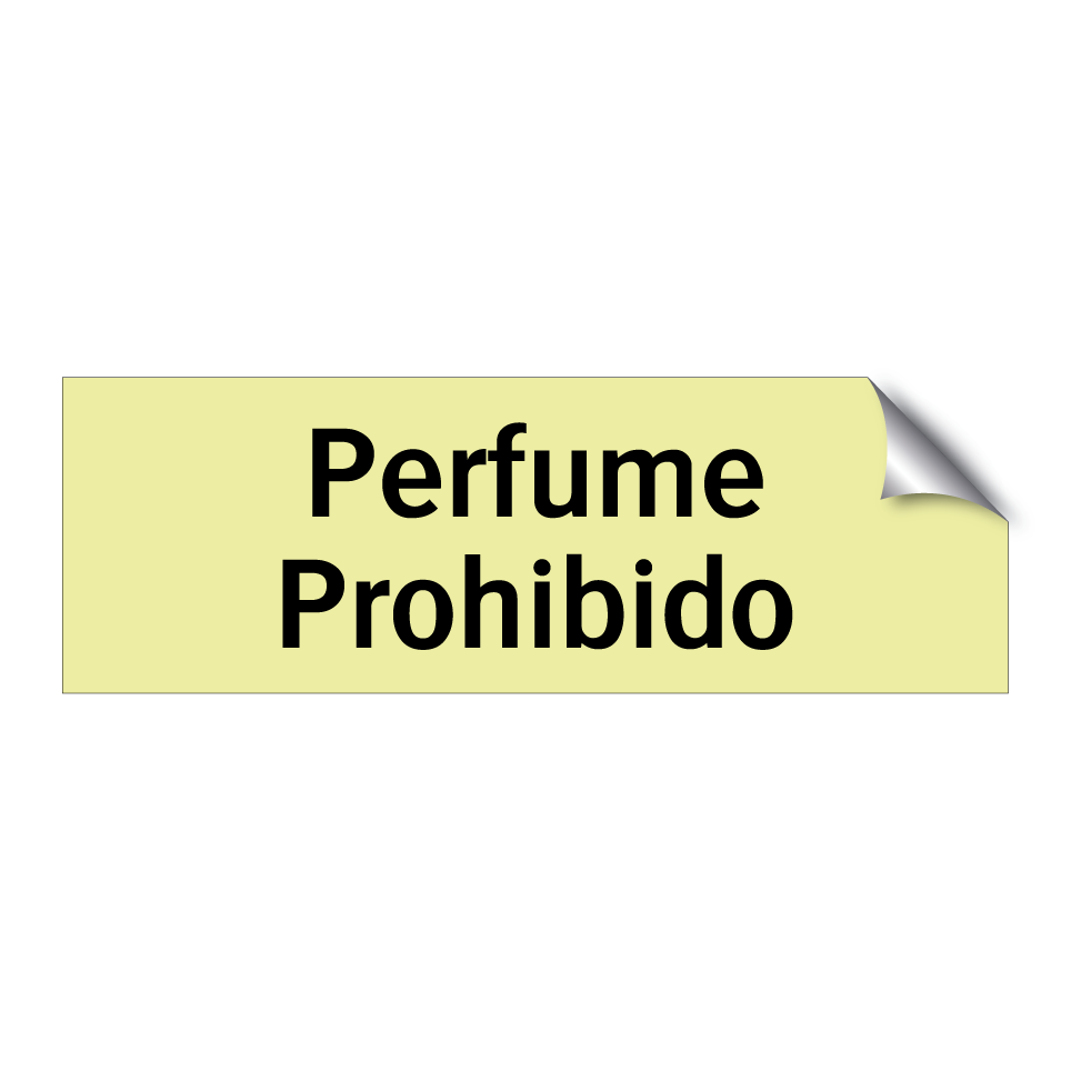 Perfume Prohibido