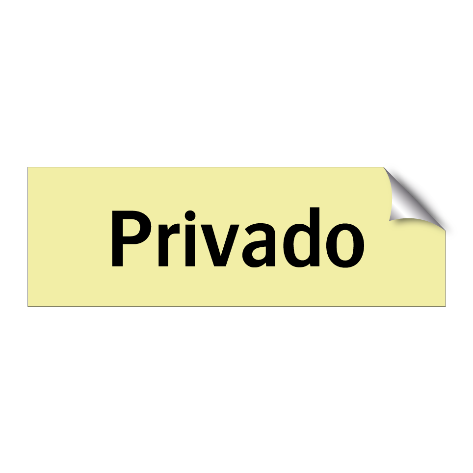 Privado