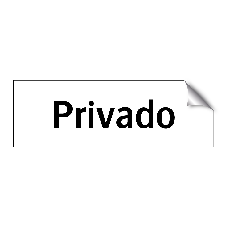 Privado