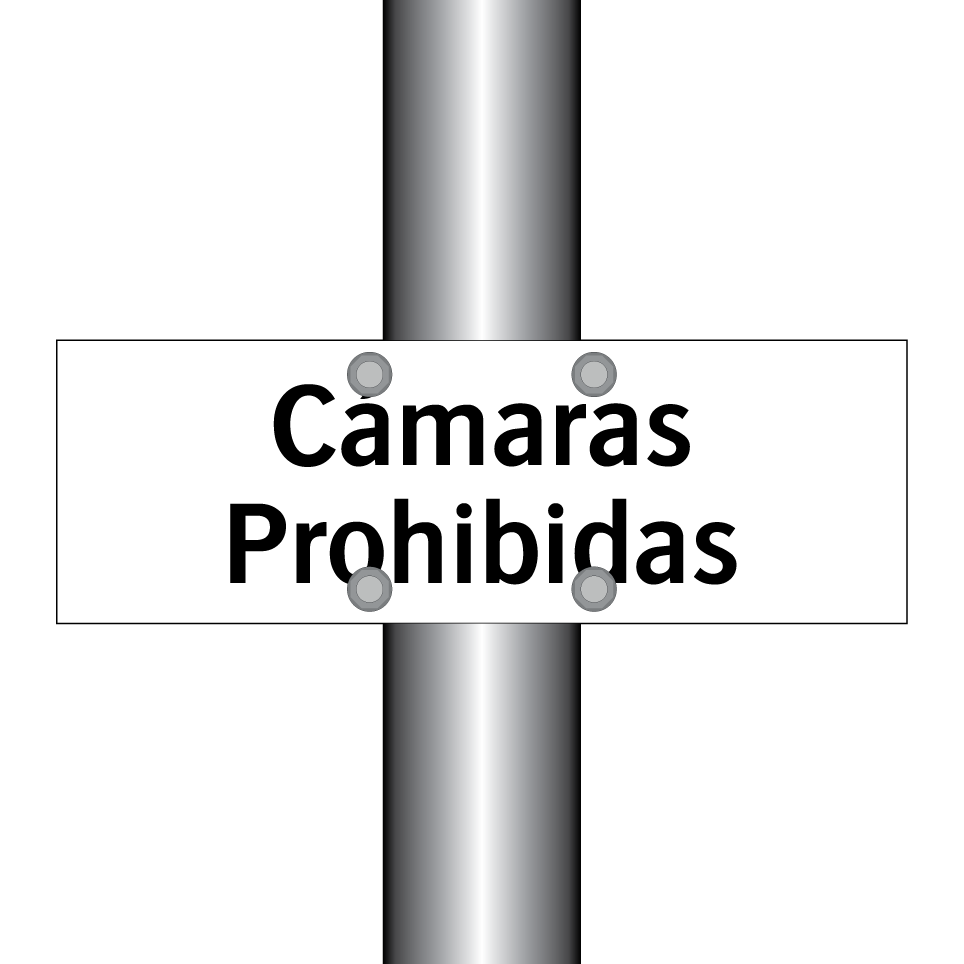 Cámaras Prohibidas