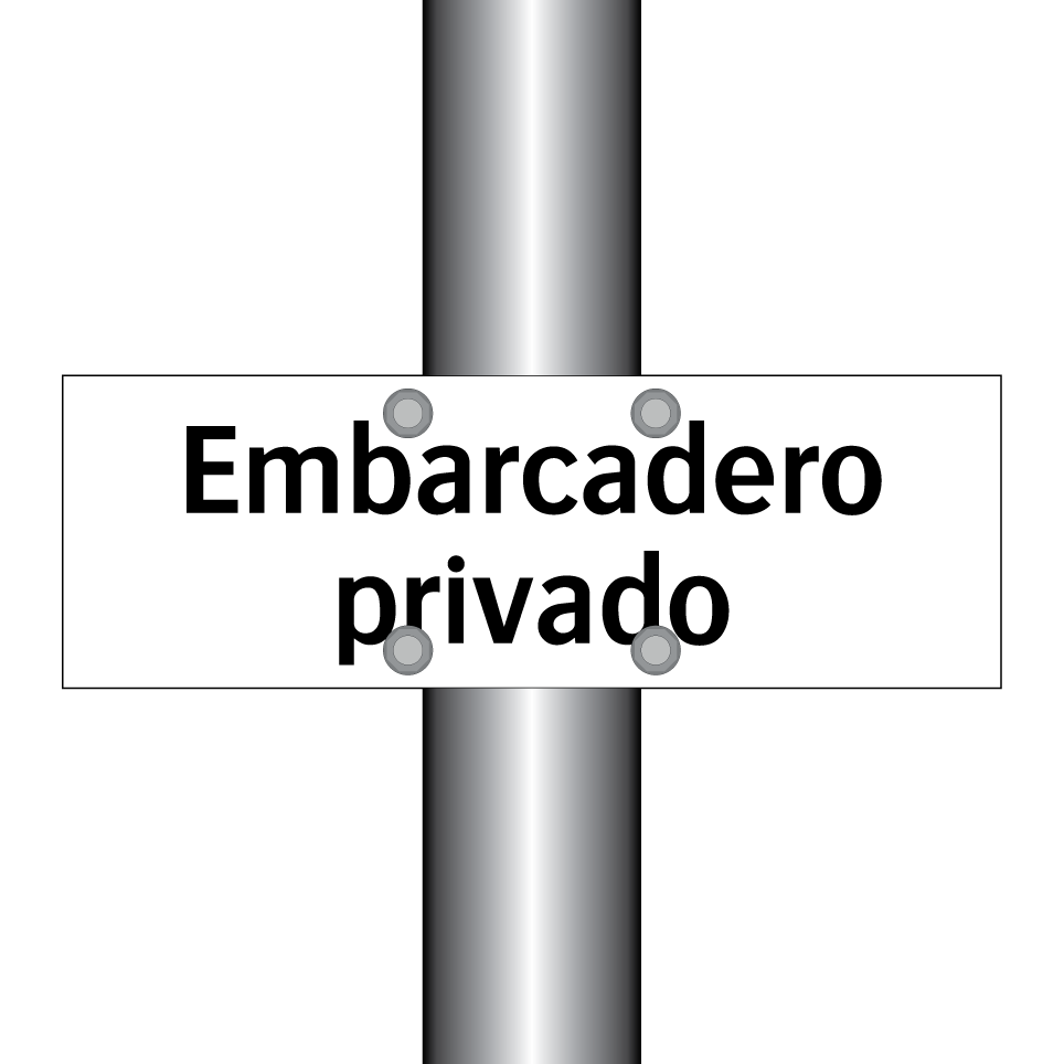 Embarcadero privado