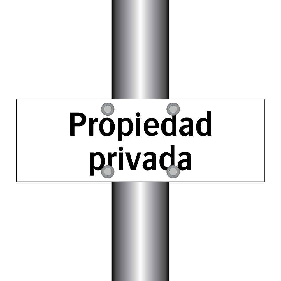 Propiedad privada